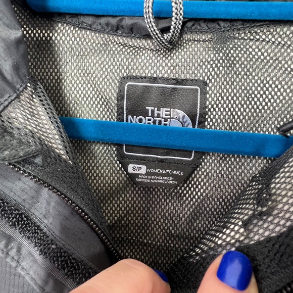 |•THE NORTH FACE•| Lightweight Jacket Windbreaker Rain Size Small - Picture 6 of 11